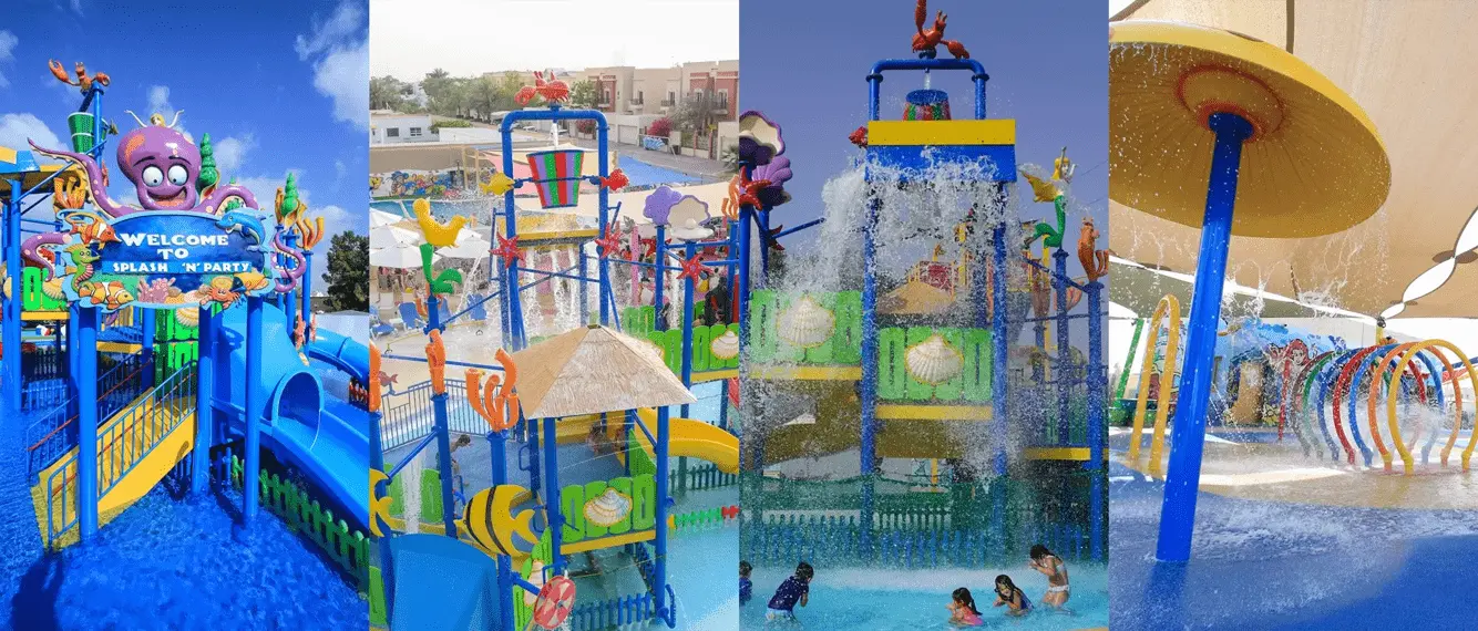 Kids Water Park Dubai-min